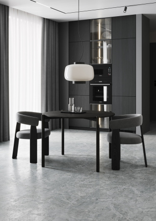 Кварцвиниловая плитка Fargo Stone LVT 48116-01 Травертин Арктический